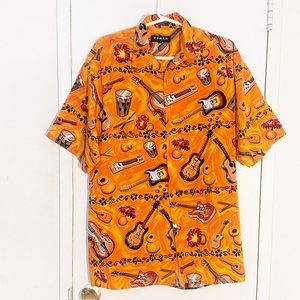 New Koman Hawaiian Shirt - Medium